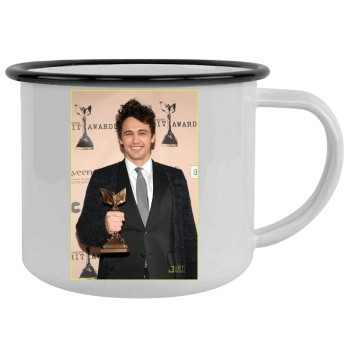 James Franco Camping Mug