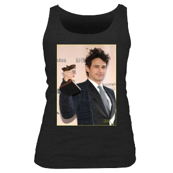 James Franco Women's Tank Top