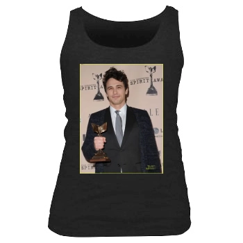 James Franco Women's Tank Top