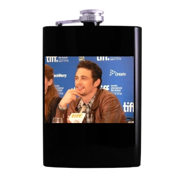 James Franco Hip Flask