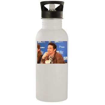 James Franco Stainless Steel Water Bottle