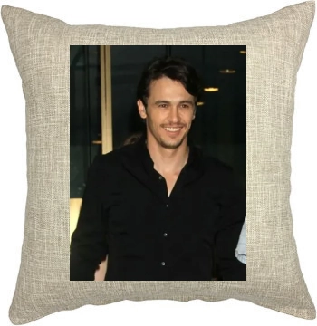 James Franco Pillow