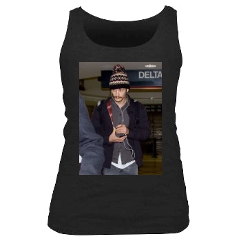 James Franco Women's Tank Top