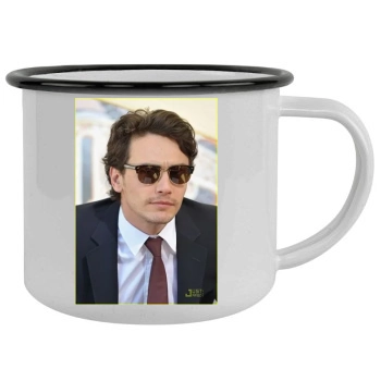 James Franco Camping Mug