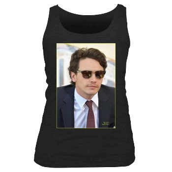 James Franco Women's Tank Top