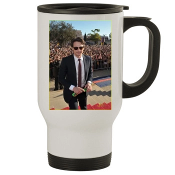 James Franco Stainless Steel Travel Mug