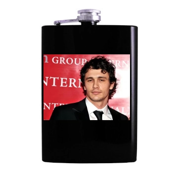 James Franco Hip Flask