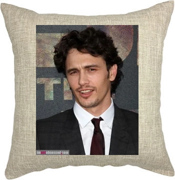 James Franco Pillow