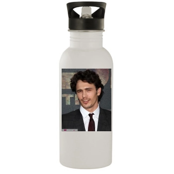 James Franco Stainless Steel Water Bottle