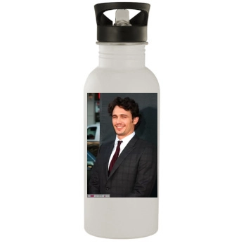 James Franco Stainless Steel Water Bottle