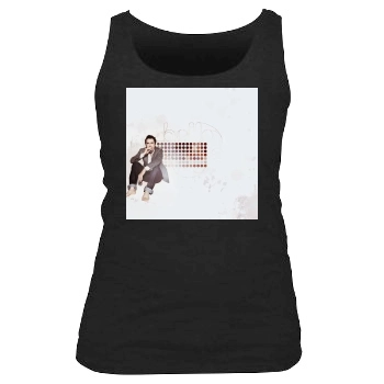 James Franco Women's Tank Top