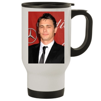 James Franco Stainless Steel Travel Mug