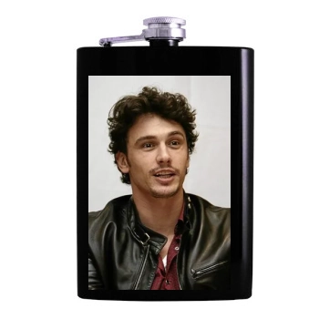 James Franco Hip Flask