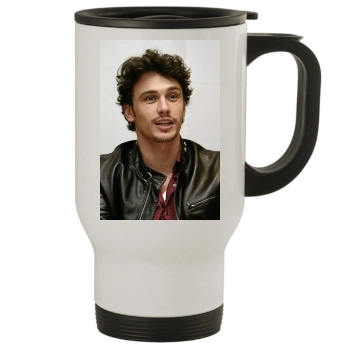 James Franco Stainless Steel Travel Mug