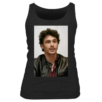 James Franco Women's Tank Top