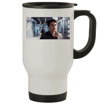 James Franco Stainless Steel Travel Mug