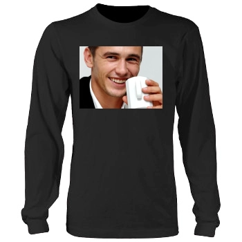 James Franco Men's Heavy Long Sleeve TShirt