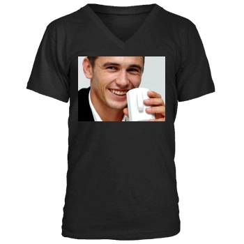 James Franco Men's V-Neck T-Shirt