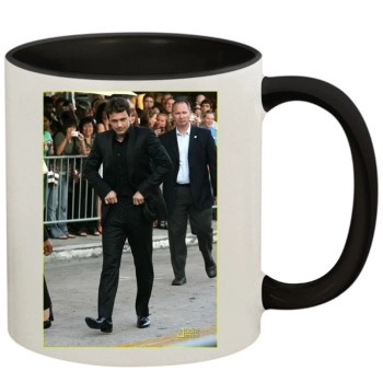 James Franco 11oz Colored Inner & Handle Mug