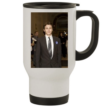 James Franco Stainless Steel Travel Mug