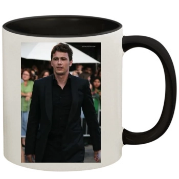 James Franco 11oz Colored Inner & Handle Mug