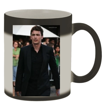 James Franco Color Changing Mug