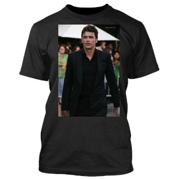 James Franco Men's TShirt