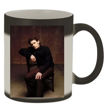 James Franco Color Changing Mug