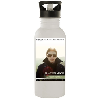 James Franco Stainless Steel Water Bottle