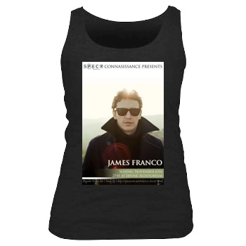 James Franco Women's Tank Top