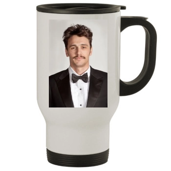 James Franco Stainless Steel Travel Mug