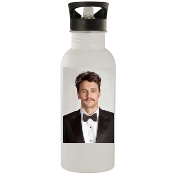 James Franco Stainless Steel Water Bottle