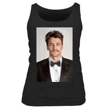 James Franco Women's Tank Top