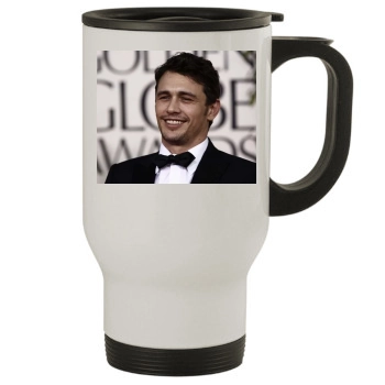 James Franco Stainless Steel Travel Mug