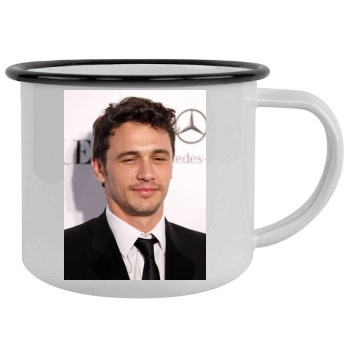 James Franco Camping Mug