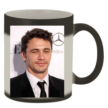 James Franco Color Changing Mug