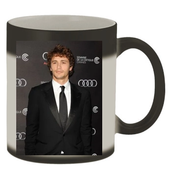 James Franco Color Changing Mug