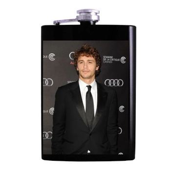 James Franco Hip Flask