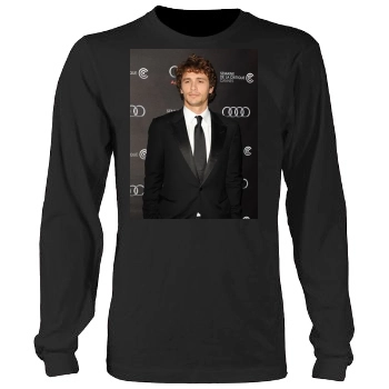 James Franco Men's Heavy Long Sleeve TShirt