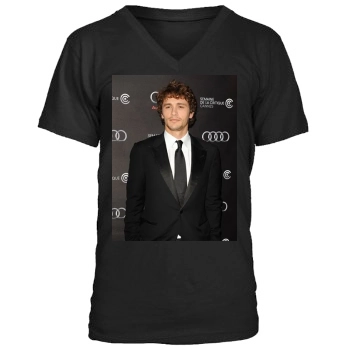 James Franco Men's V-Neck T-Shirt