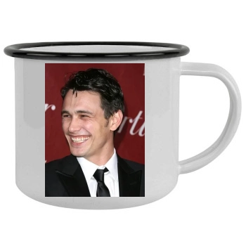 James Franco Camping Mug