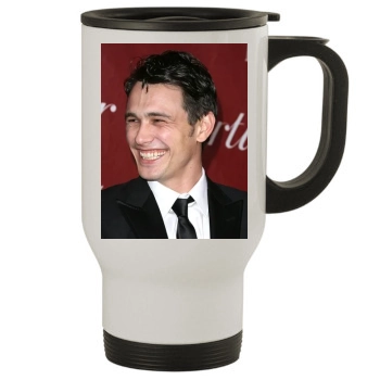 James Franco Stainless Steel Travel Mug