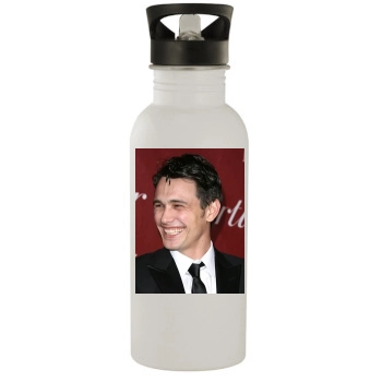 James Franco Stainless Steel Water Bottle