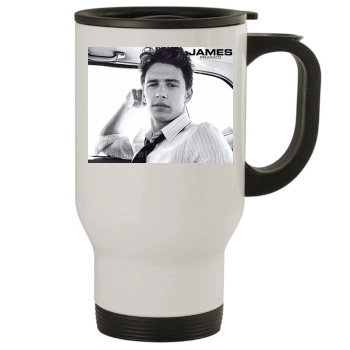 James Franco Stainless Steel Travel Mug