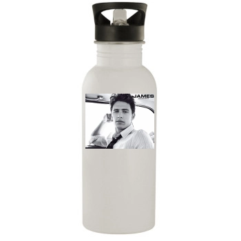 James Franco Stainless Steel Water Bottle