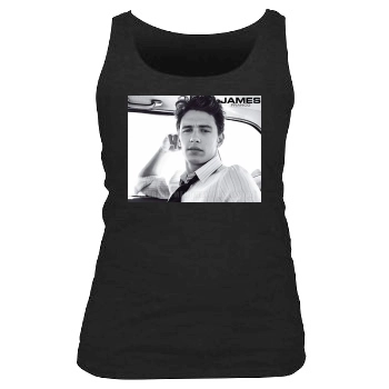 James Franco Women's Tank Top