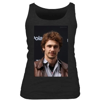 James Franco Women's Tank Top