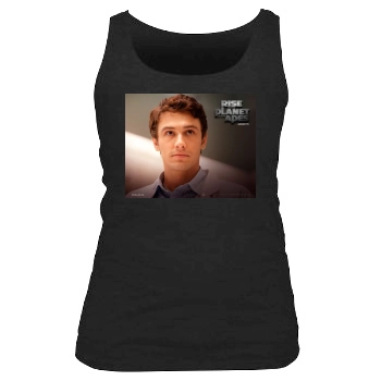 James Franco Women's Tank Top