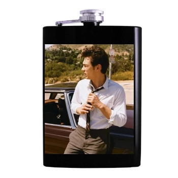 James Franco Hip Flask