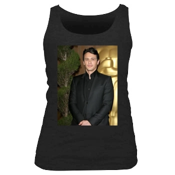 James Franco Women's Tank Top